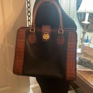 Vintage Brahmin bag
